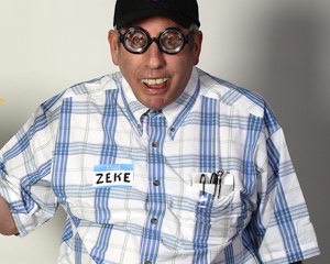 Zeke the Geek
